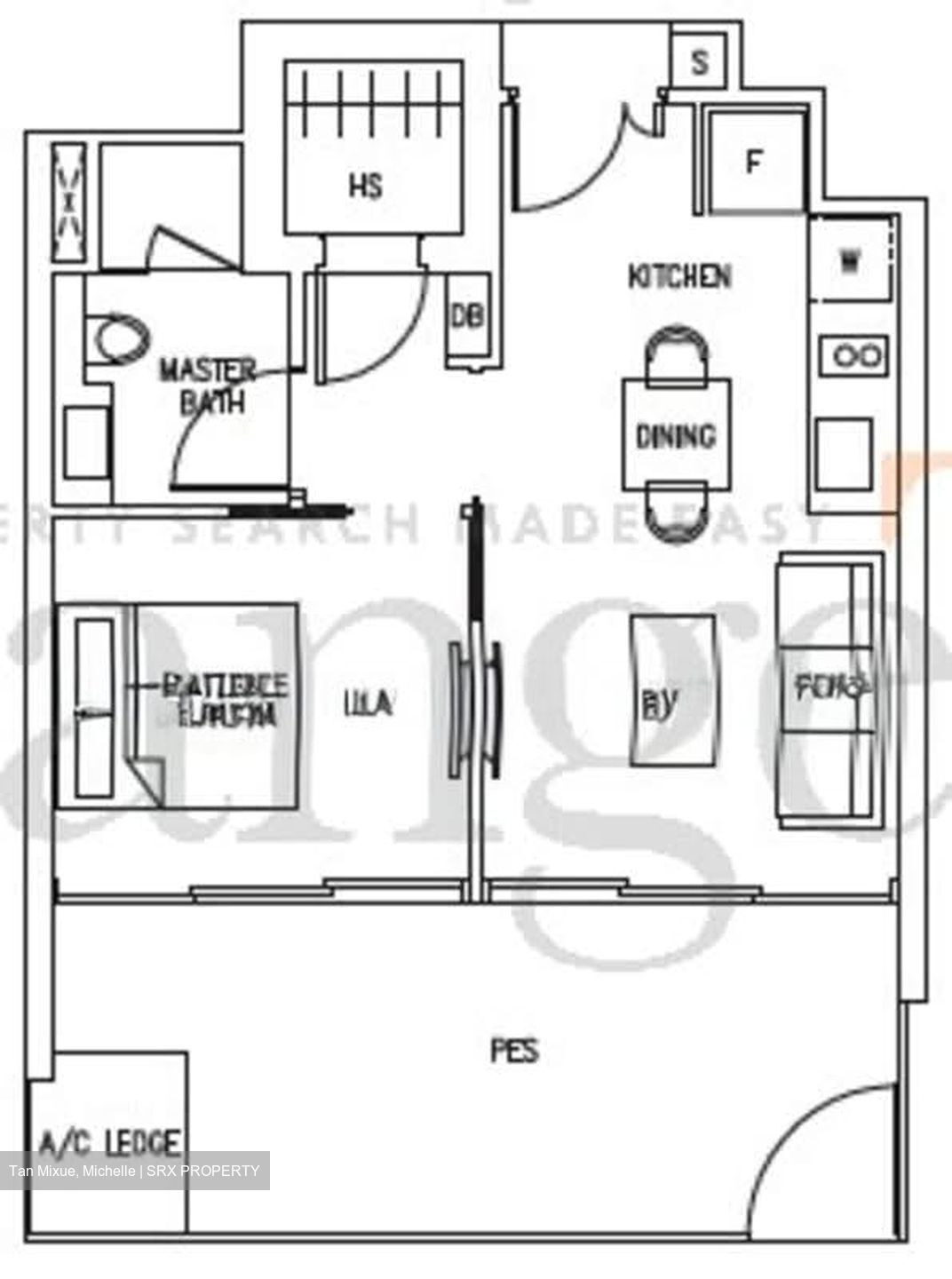 The Scala (D19), Apartment #569677711